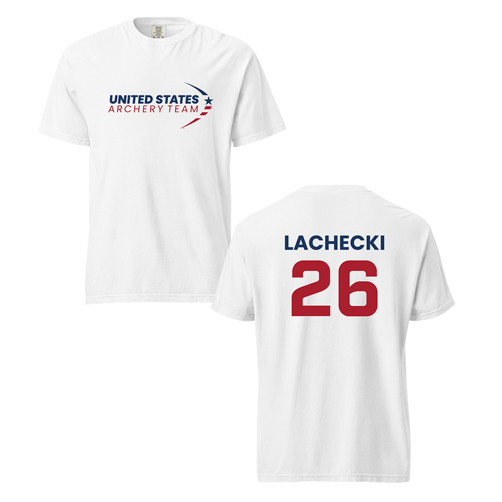 Brantley Lachecki USAT Apparel