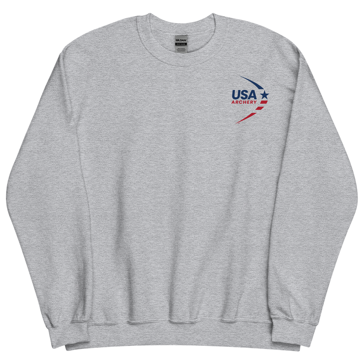 Bullseye Buddy Crewneck Sweatshirt