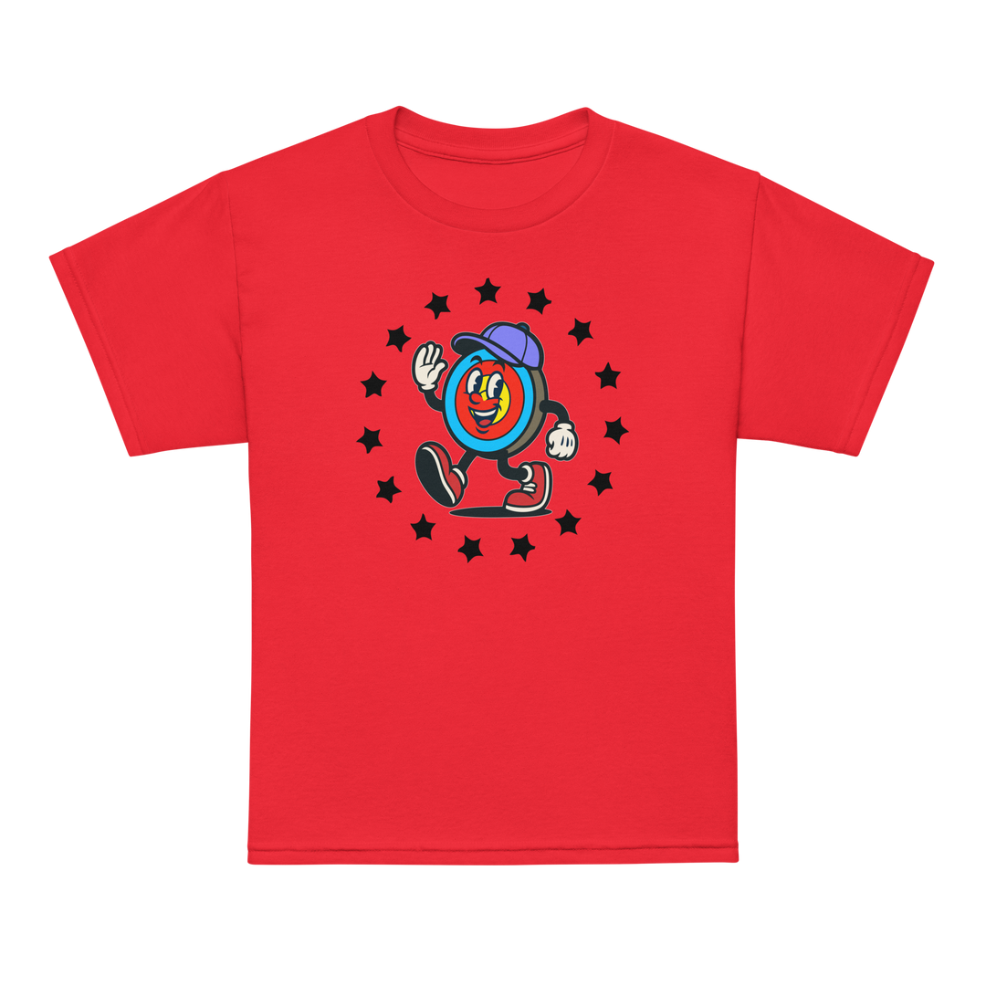 Bullseye Buddy Youth T-shirt
