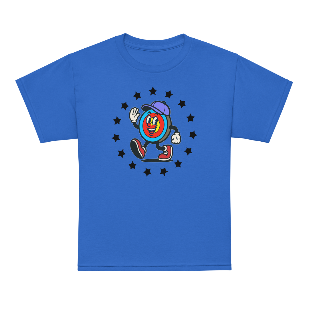 Bullseye Buddy Youth T-shirt
