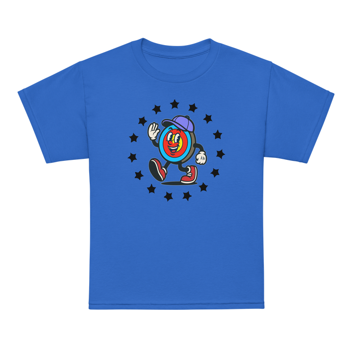 Bullseye Buddy Youth T-shirt