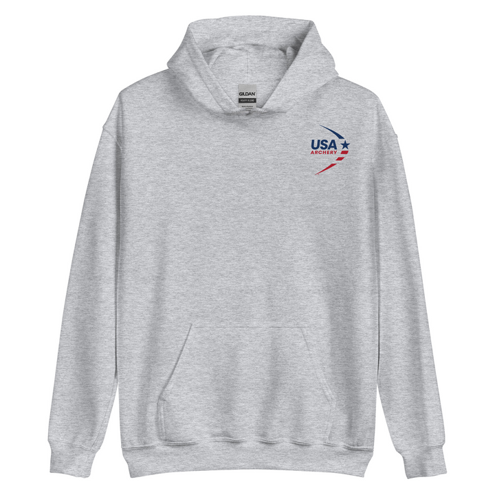 Bullseye Buddy Hooded Sweatshirt