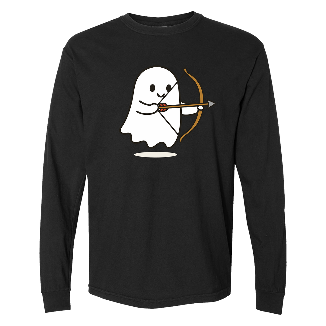 Spooky Cutie - Comfort Colors Long Sleeve