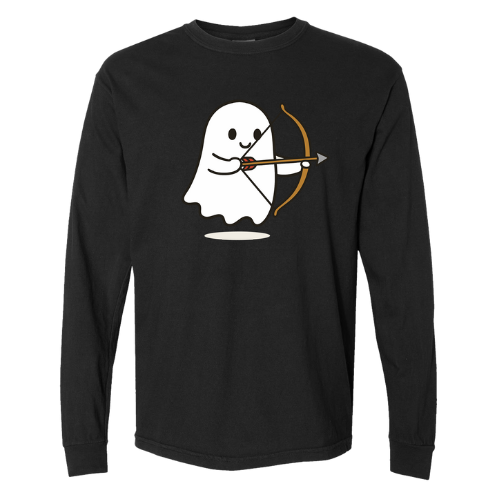 Spooky Cutie - Comfort Colors Long Sleeve