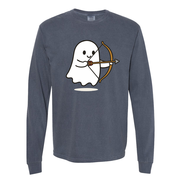 Spooky Cutie - Comfort Colors Long Sleeve