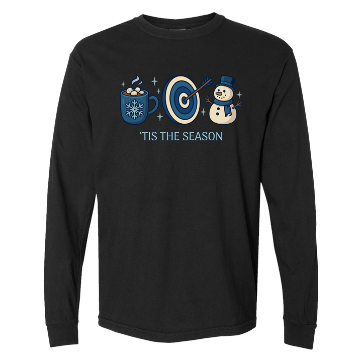 Tis the Winter Season Long Sleeve