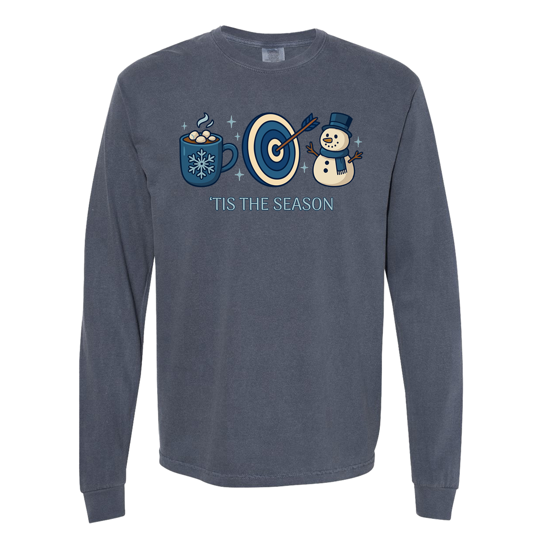 Tis the Winter Season Long Sleeve