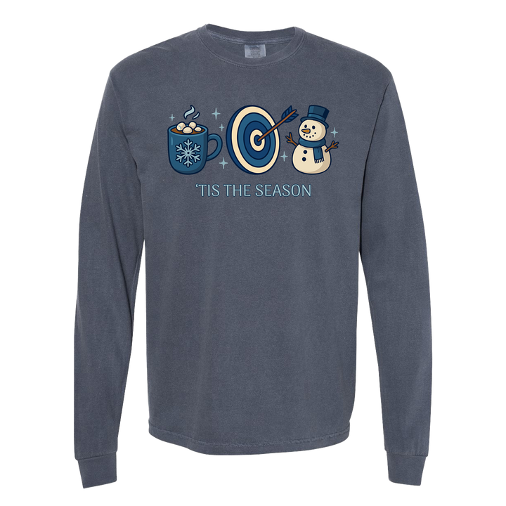 Tis the Winter Season Long Sleeve