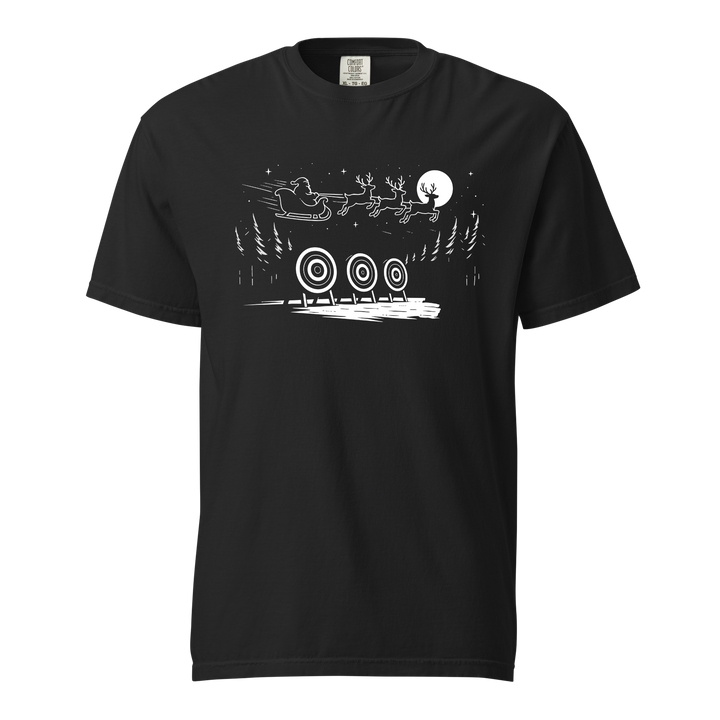 Santa is Coming T-shirt