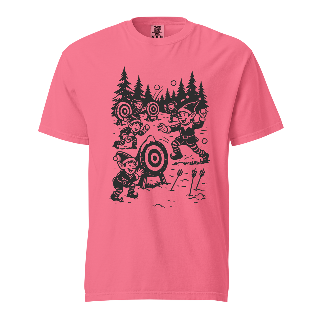 Playful Elves T-shirt