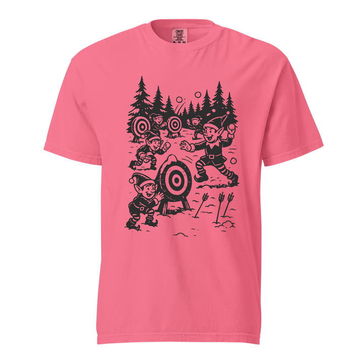 Playful Elves T-shirt