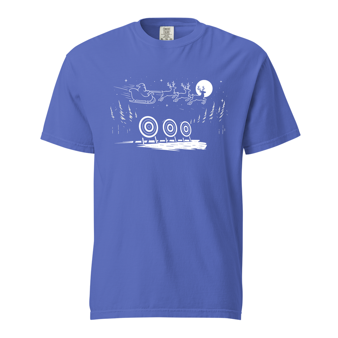 Santa is Coming T-shirt