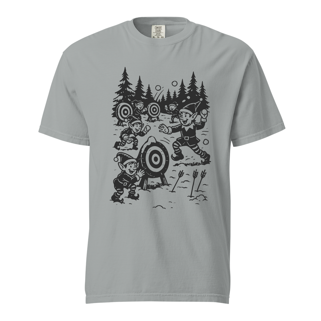 Playful Elves T-shirt
