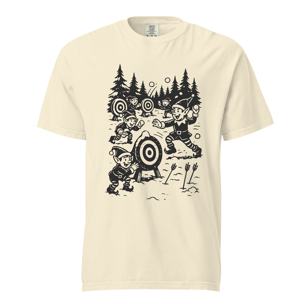 Playful Elves T-shirt