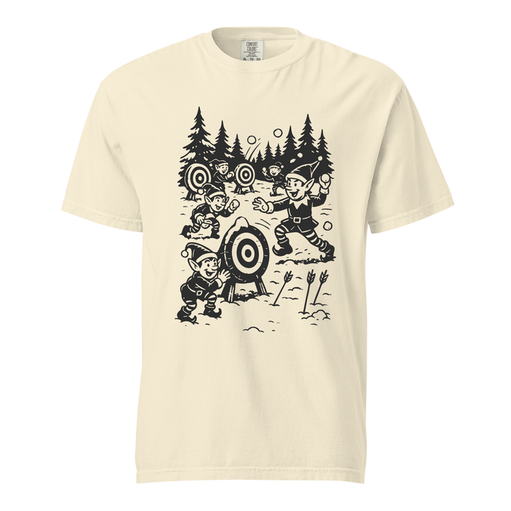 Playful Elves T-shirt