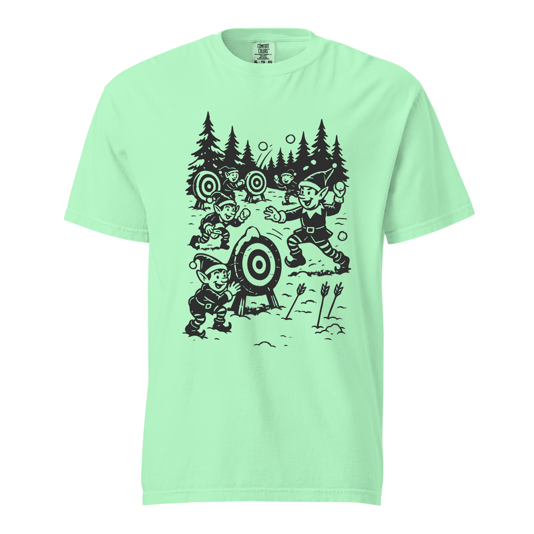 Playful Elves T-shirt
