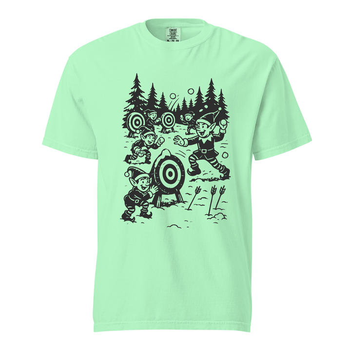 Playful Elves T-shirt