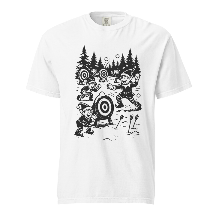 Playful Elves T-shirt