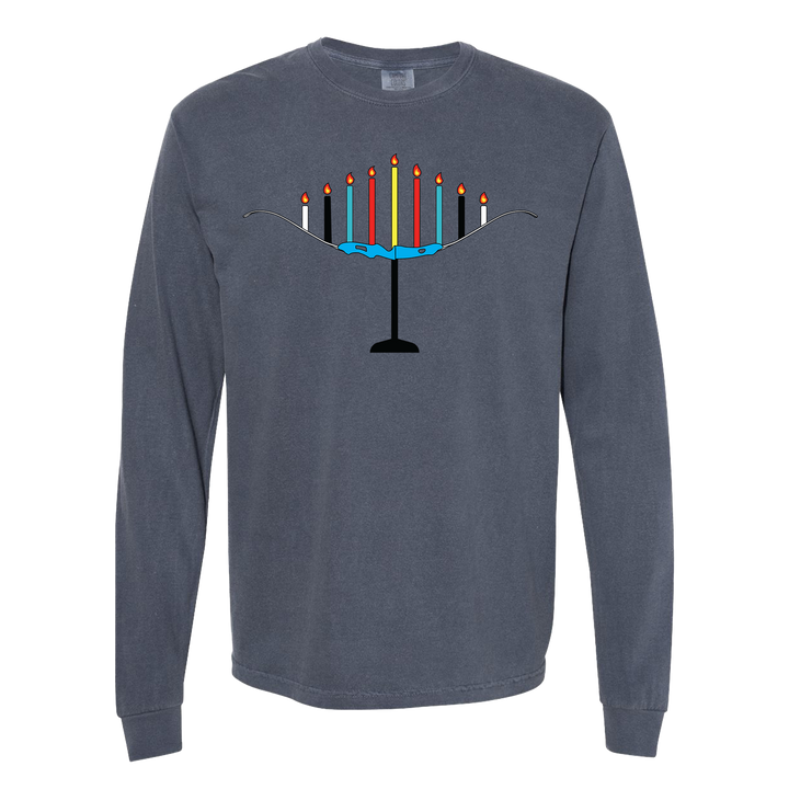 Hanukkah Celebration Long Sleeve