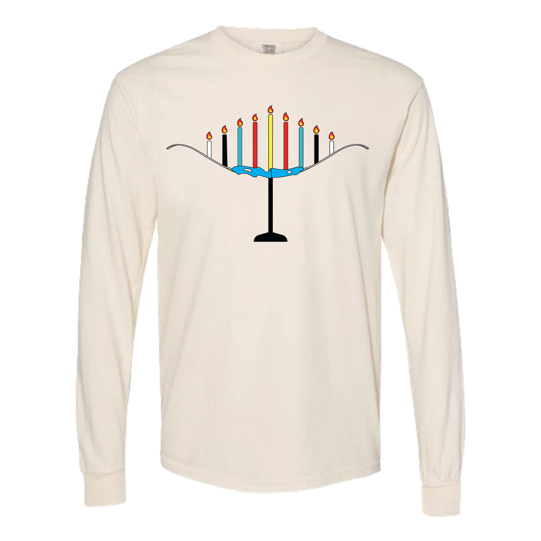 Hanukkah Celebration Long Sleeve