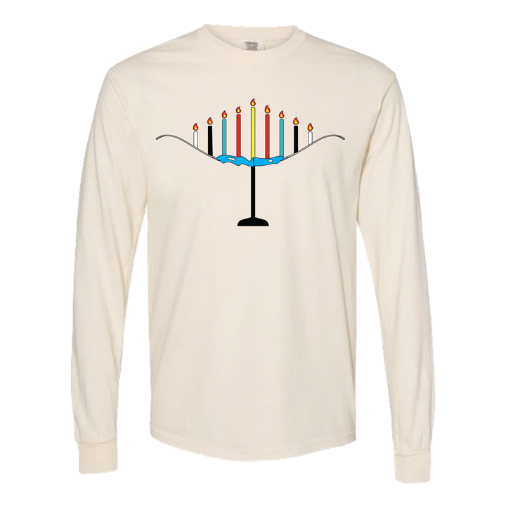 Hanukkah Celebration Long Sleeve