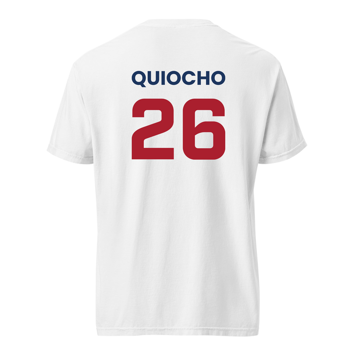 Caleb Quiocho USAT Apparel