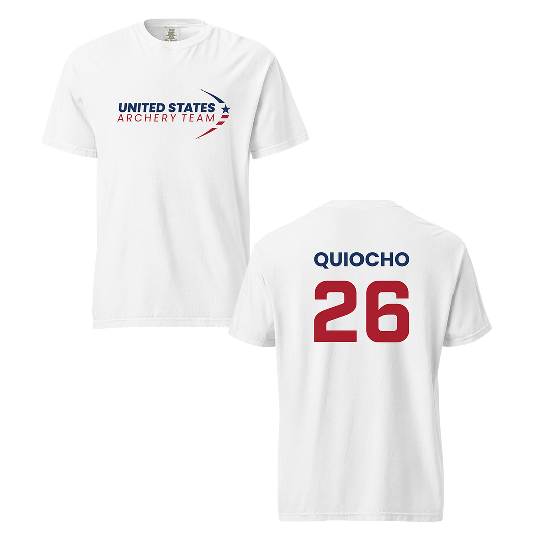Caleb Quiocho USAT Apparel