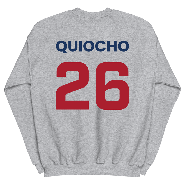 Caleb Quiocho USAT Apparel