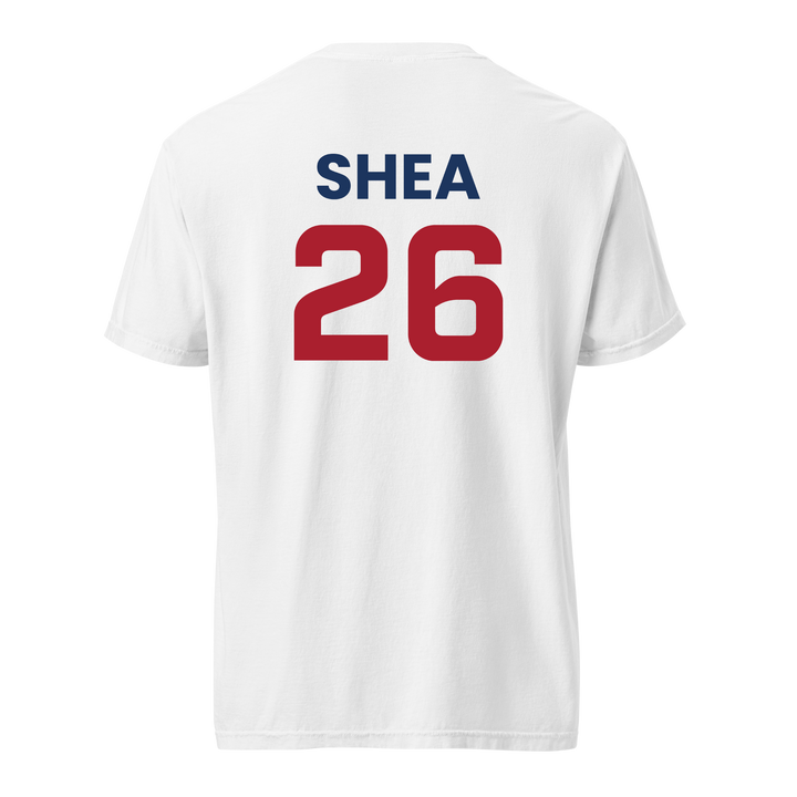 Charles Shea USAT Apparel