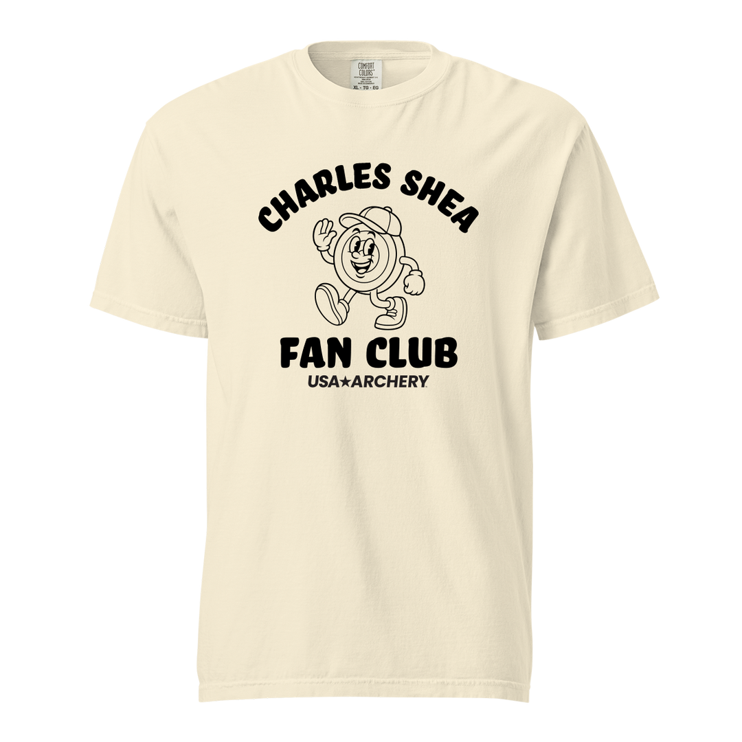 Charles Shea USAT Apparel