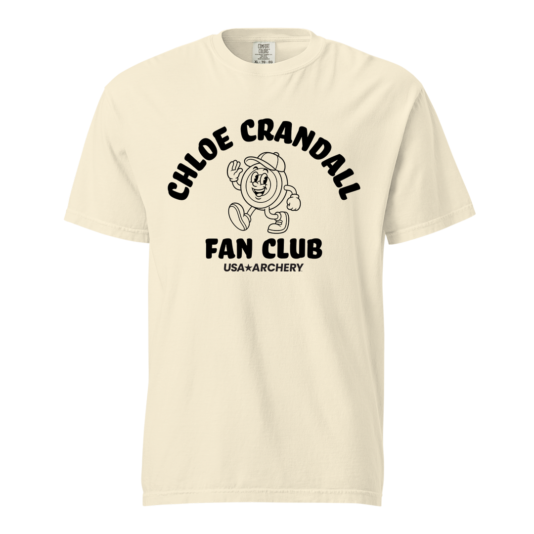 Chloe Crandall USAT Apparel