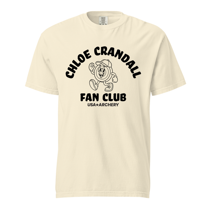 Chloe Crandall USAT Apparel