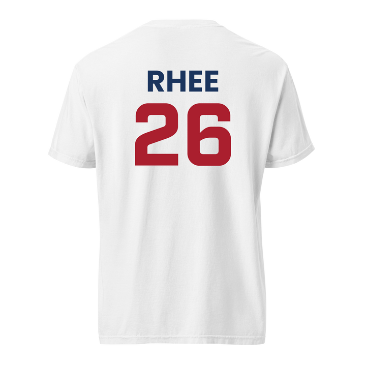 Chris Rhee USAT Apparel
