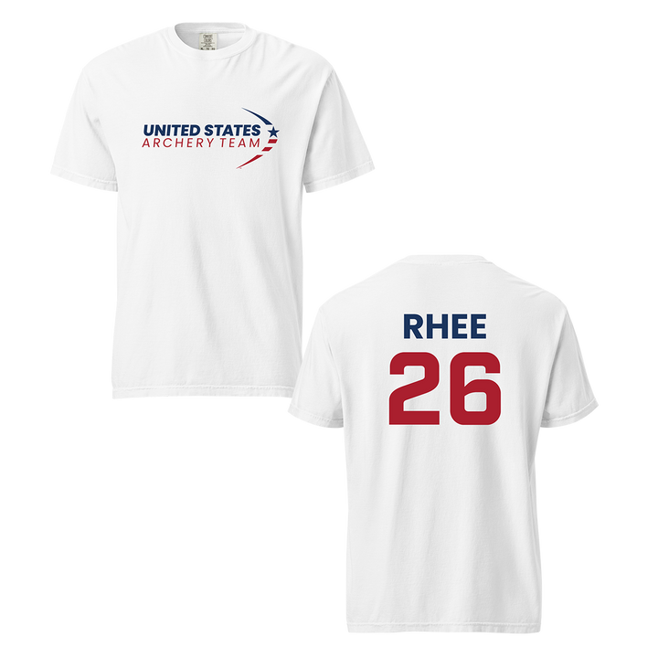 Chris Rhee USAT Apparel