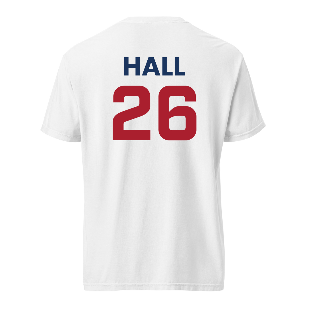 Christopher Hall USAT Apparel