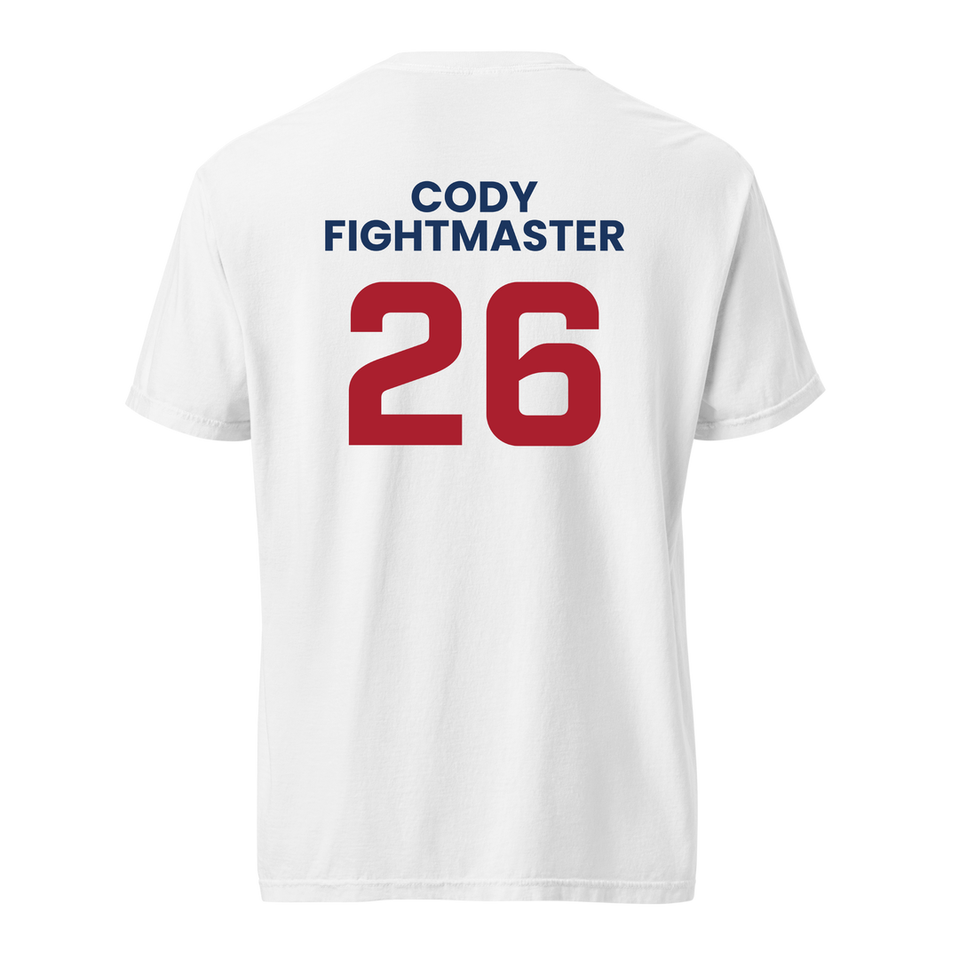 Cody Fightmaster USAT Apparel