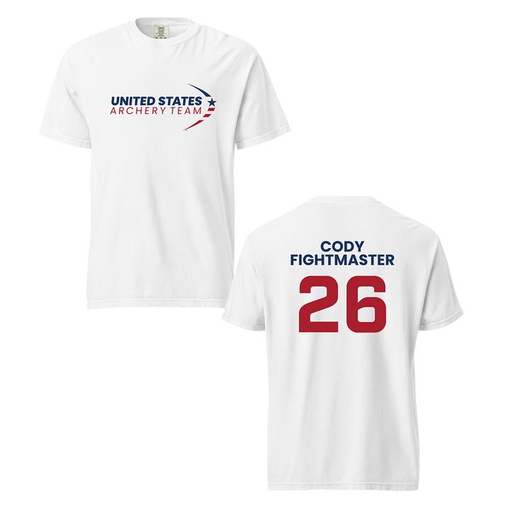 Cody Fightmaster USAT Apparel