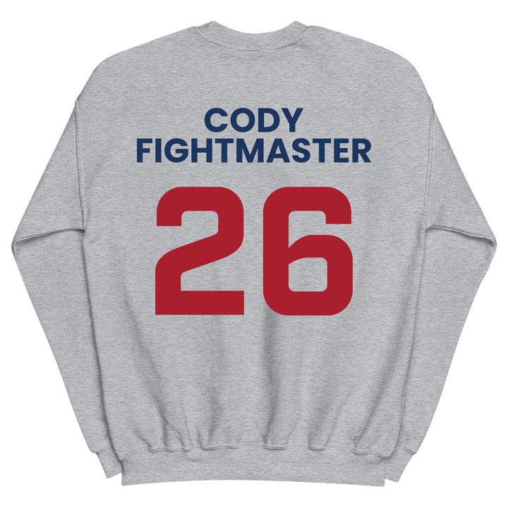 Cody Fightmaster USAT Apparel