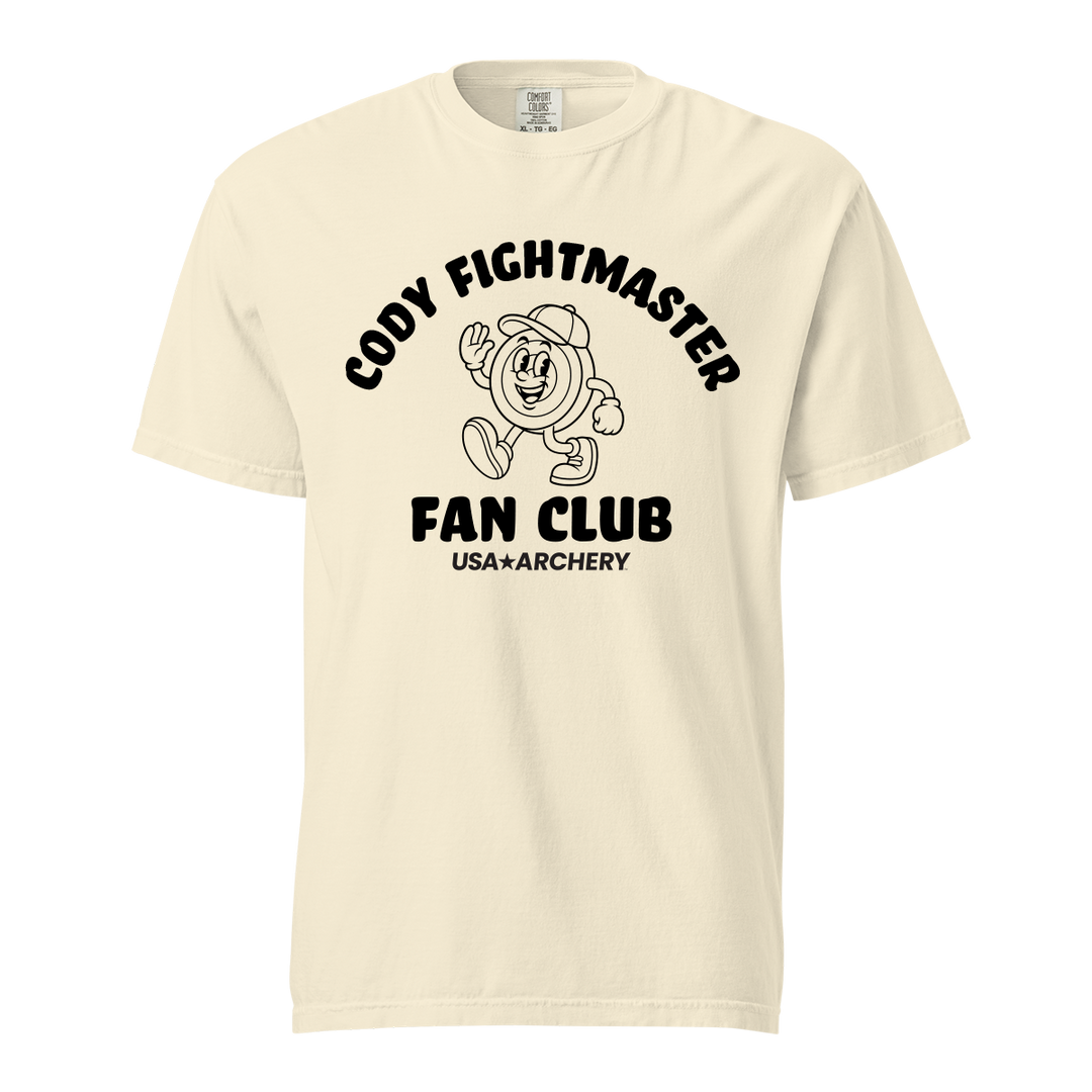 Cody Fightmaster USAT Apparel