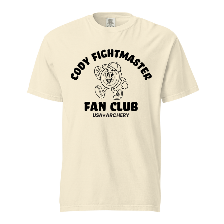 Cody Fightmaster USAT Apparel