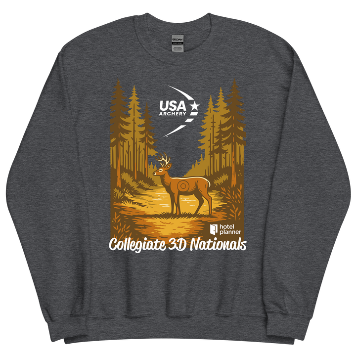 Collegiate 3D Nationals Event Merchandise