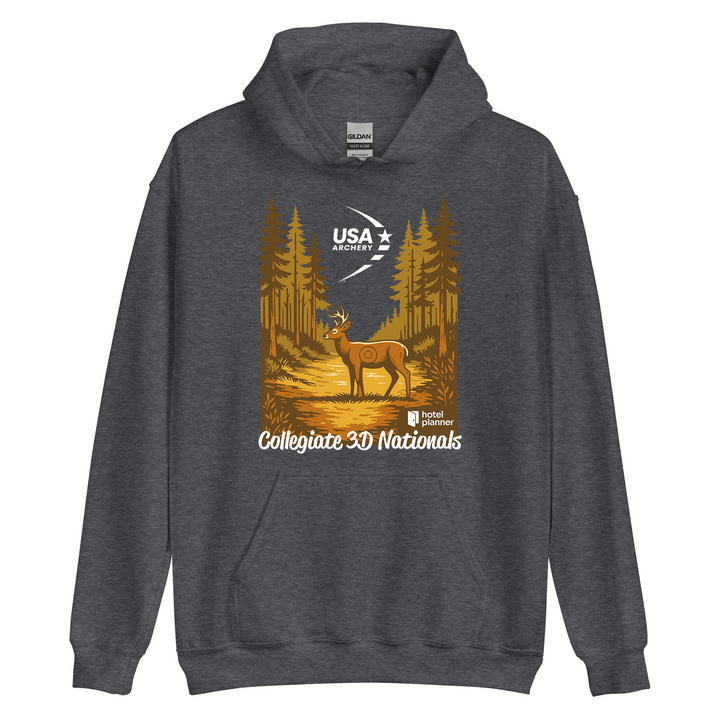 Collegiate 3D Nationals Event Merchandise