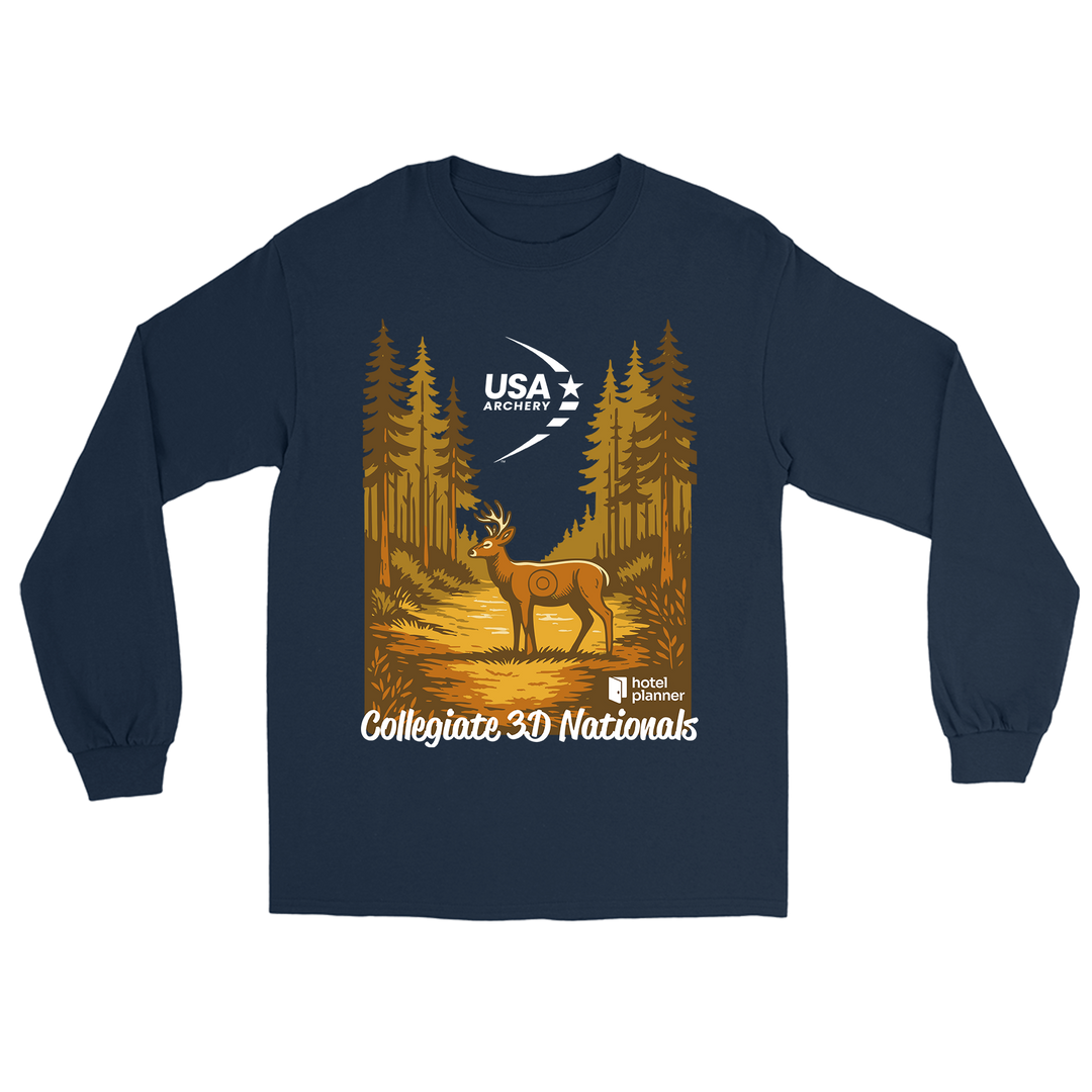 Collegiate 3D Nationals Event Merchandise