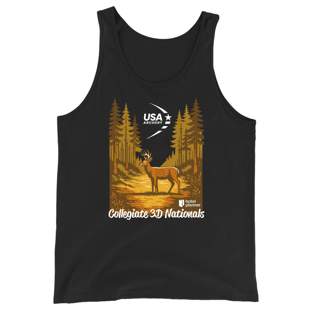 Collegiate 3D Nationals Event Merchandise