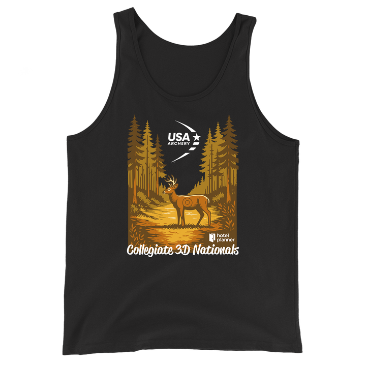 Collegiate 3D Nationals Event Merchandise