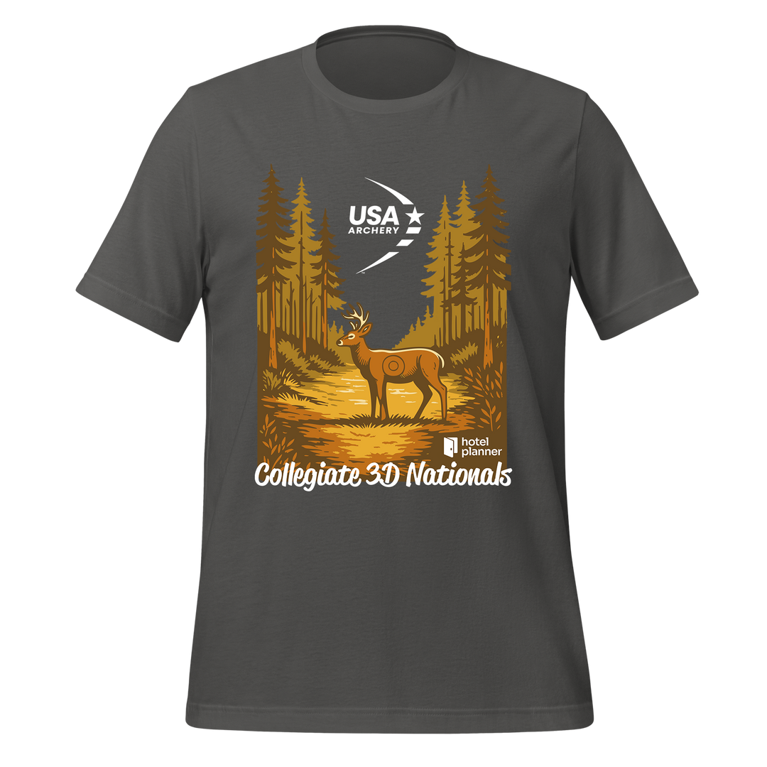 Collegiate 3D Nationals Event Merchandise
