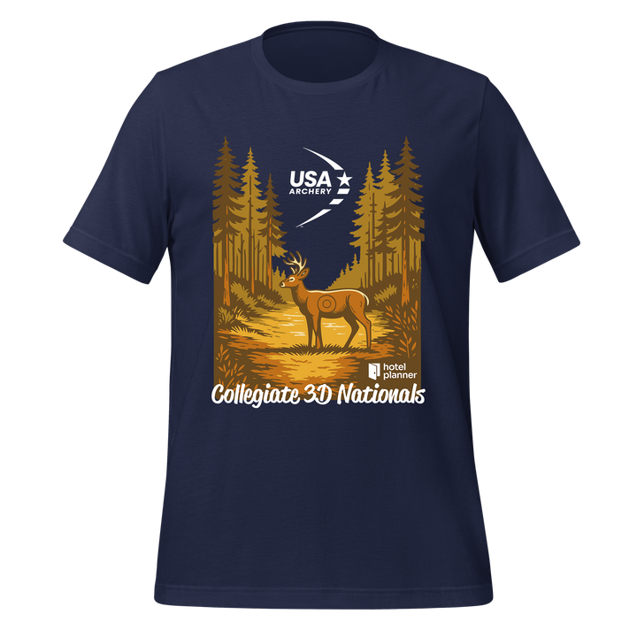Collegiate 3D Nationals Event Merchandise