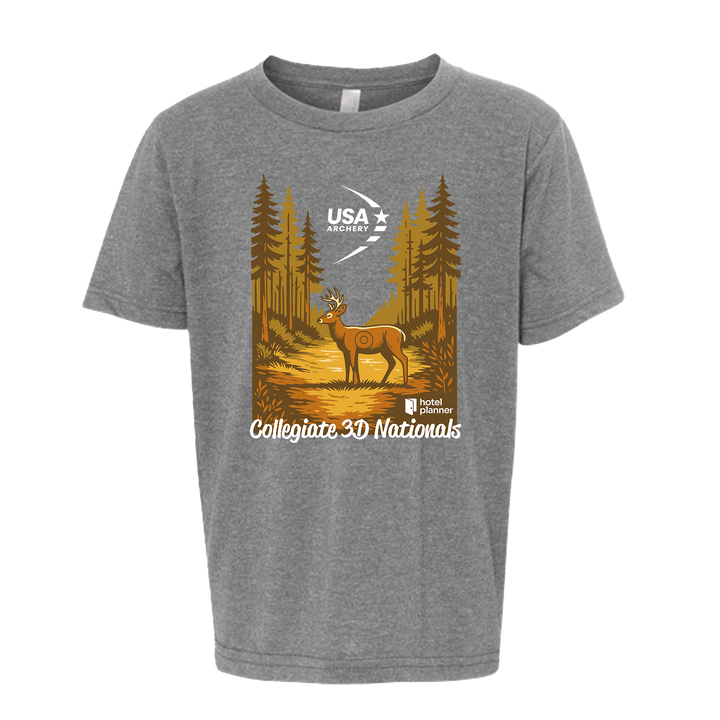 Collegiate 3D Nationals Event Merchandise