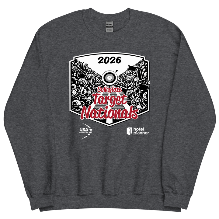 Collegiate Target Nationals Event Merchandise