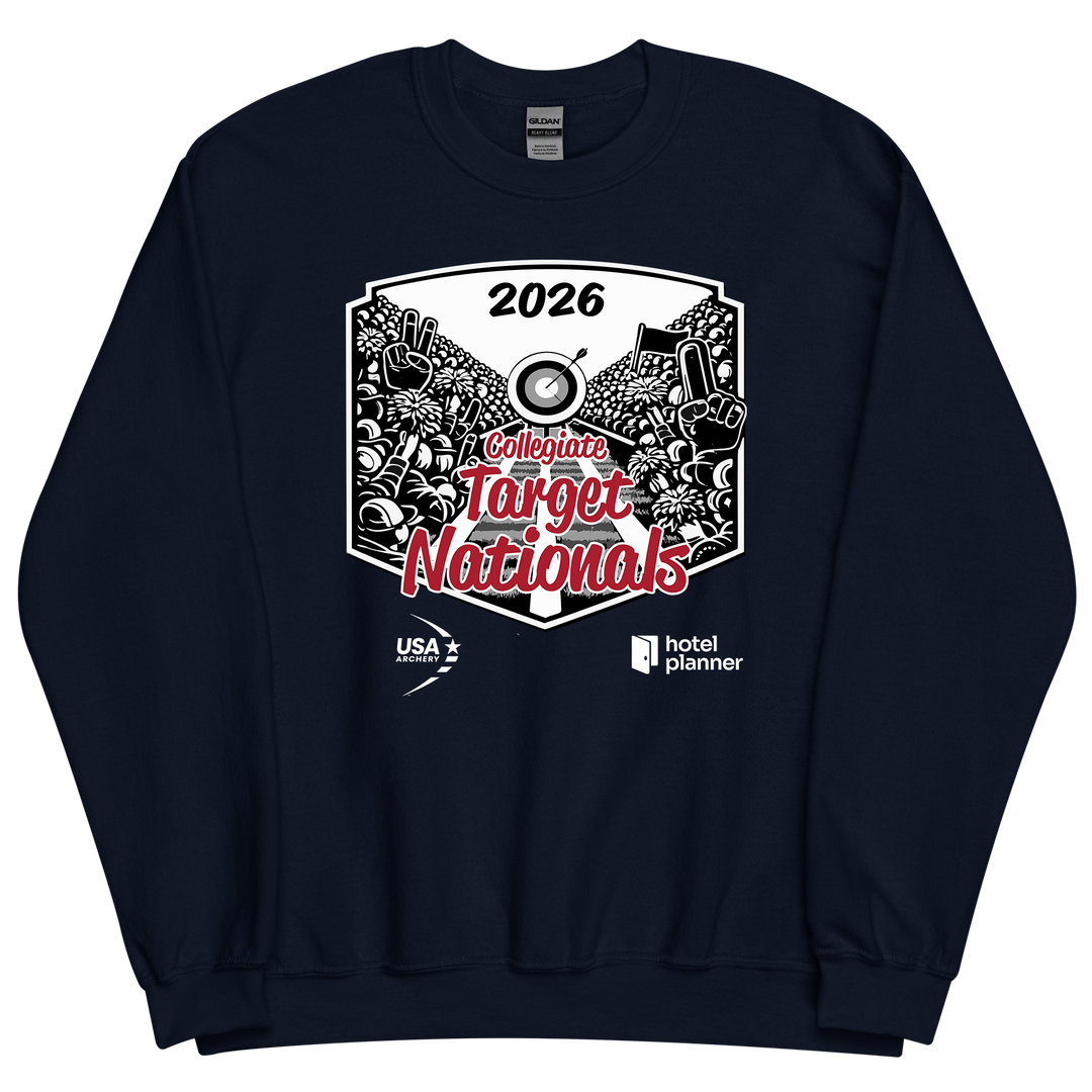 Collegiate Target Nationals Event Merchandise